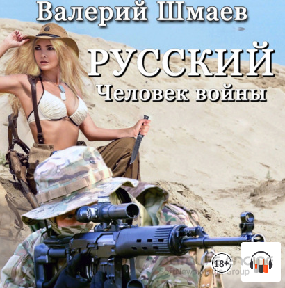 Русский человек войны / Валерий Шмаев